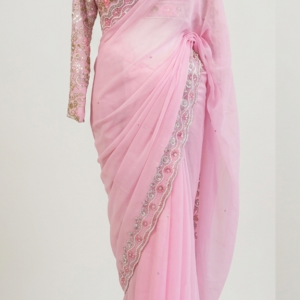 Botique Saree