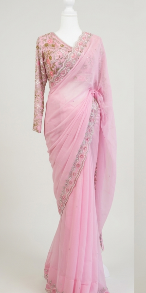Botique Saree